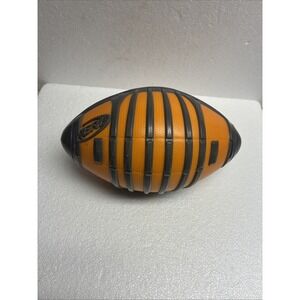 NERF Sports Flag Football All Weather Blitz Hasbro Orange & Gray